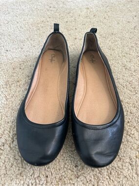 Curfew Ballet Flats